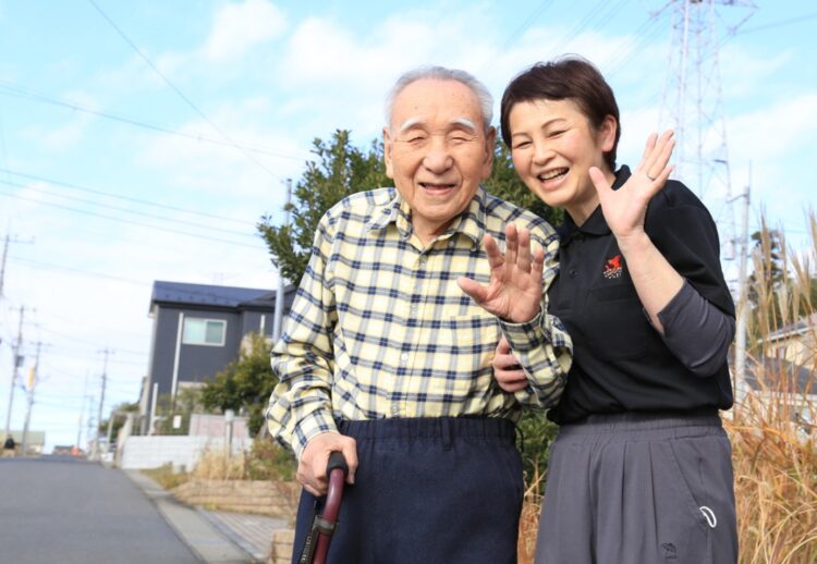 はなまるホーム四街道