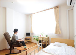 グループホームあおやま