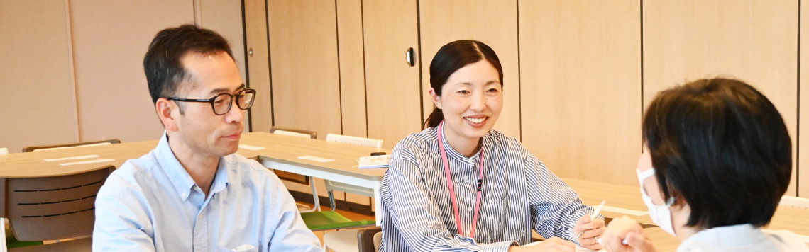 特別養護老人ホームびおもす蒲桜（従来型）