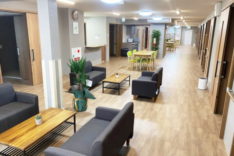 地域密着型特別養護老人ホーム つかさ交野
