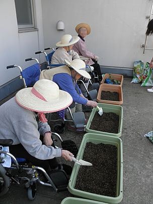特別養護老人ホーム海