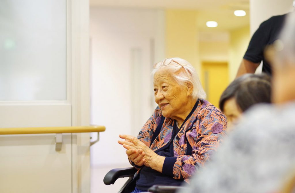 特別養護老人ホーム　鎌ヶ谷翔裕園（ユニット型）