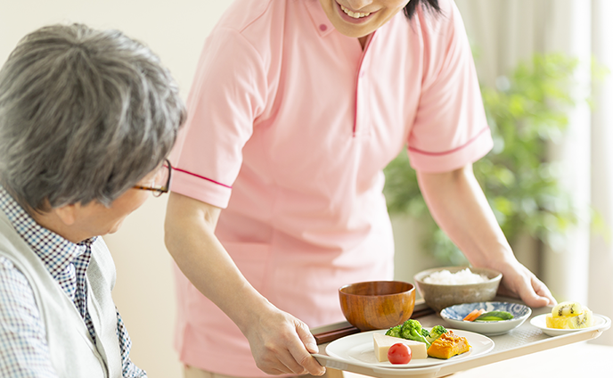 特別養護老人ホームはくとう