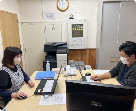 特別養護老人ホームおうるの郷
