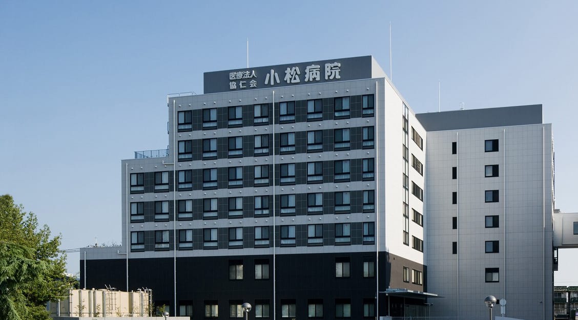医療法人　協仁会　グループホーム第3なごやか