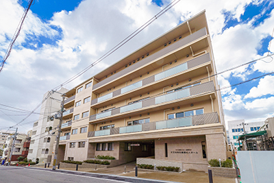高石特別養護老人ホーム