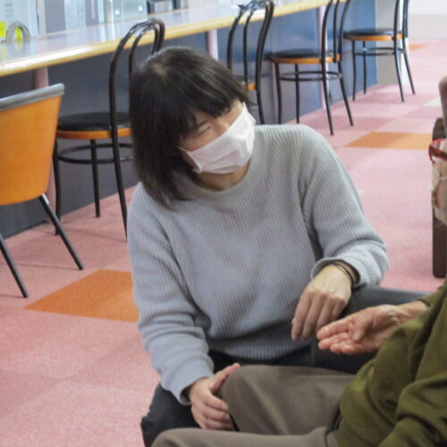 くつかけホーム