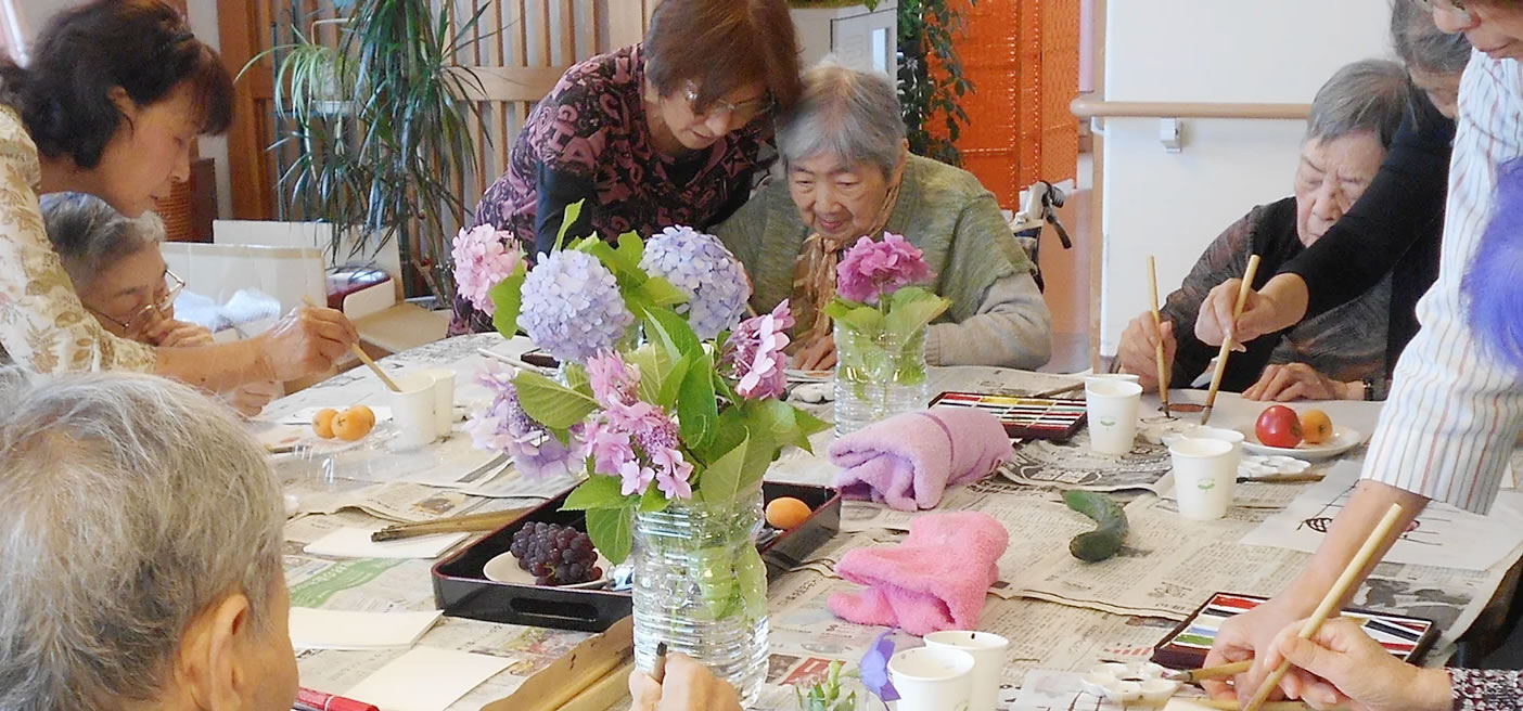 特別養護老人ホーム四條畷荘
