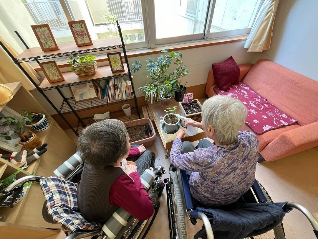 特別養護老人ホーム四條畷荘