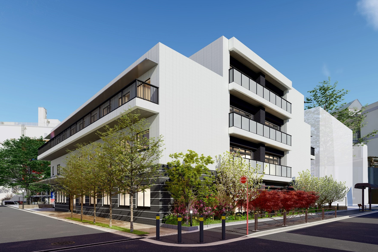 特別養護老人ホーム 第二サルビア荘