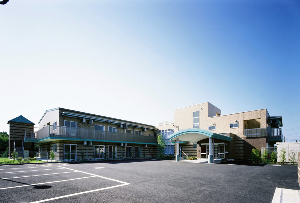 地域密着型特別養護老人ホーム赤かぶ園四街道