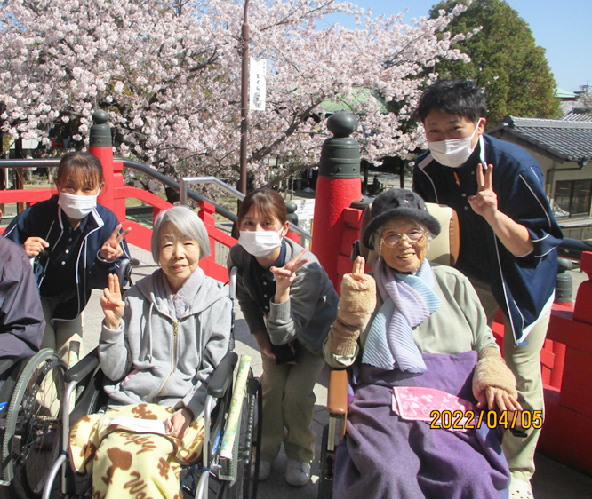特別養護老人ホーム第Ⅱあま恵寿荘