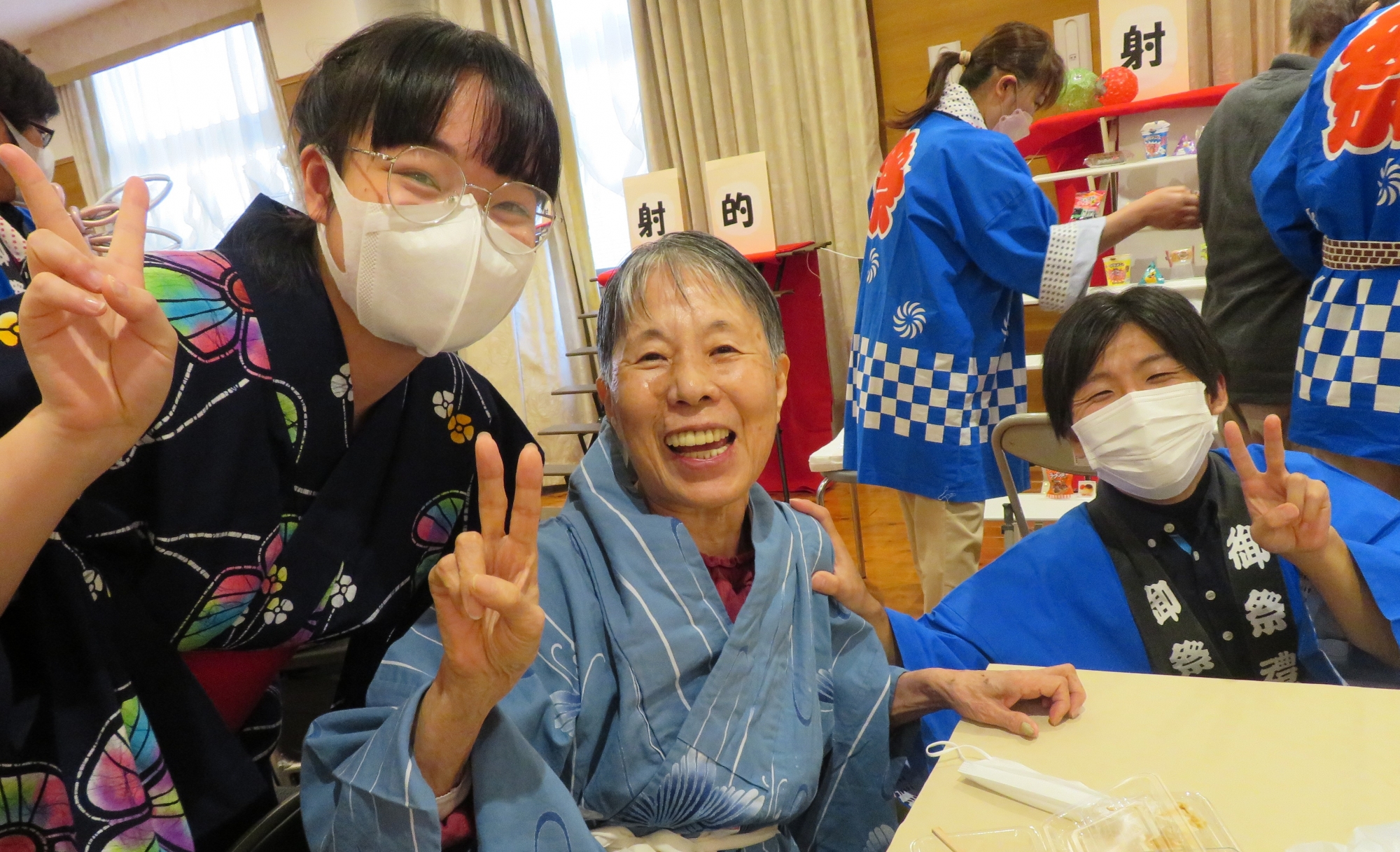 特別養護老人ホーム第Ⅱあま恵寿荘