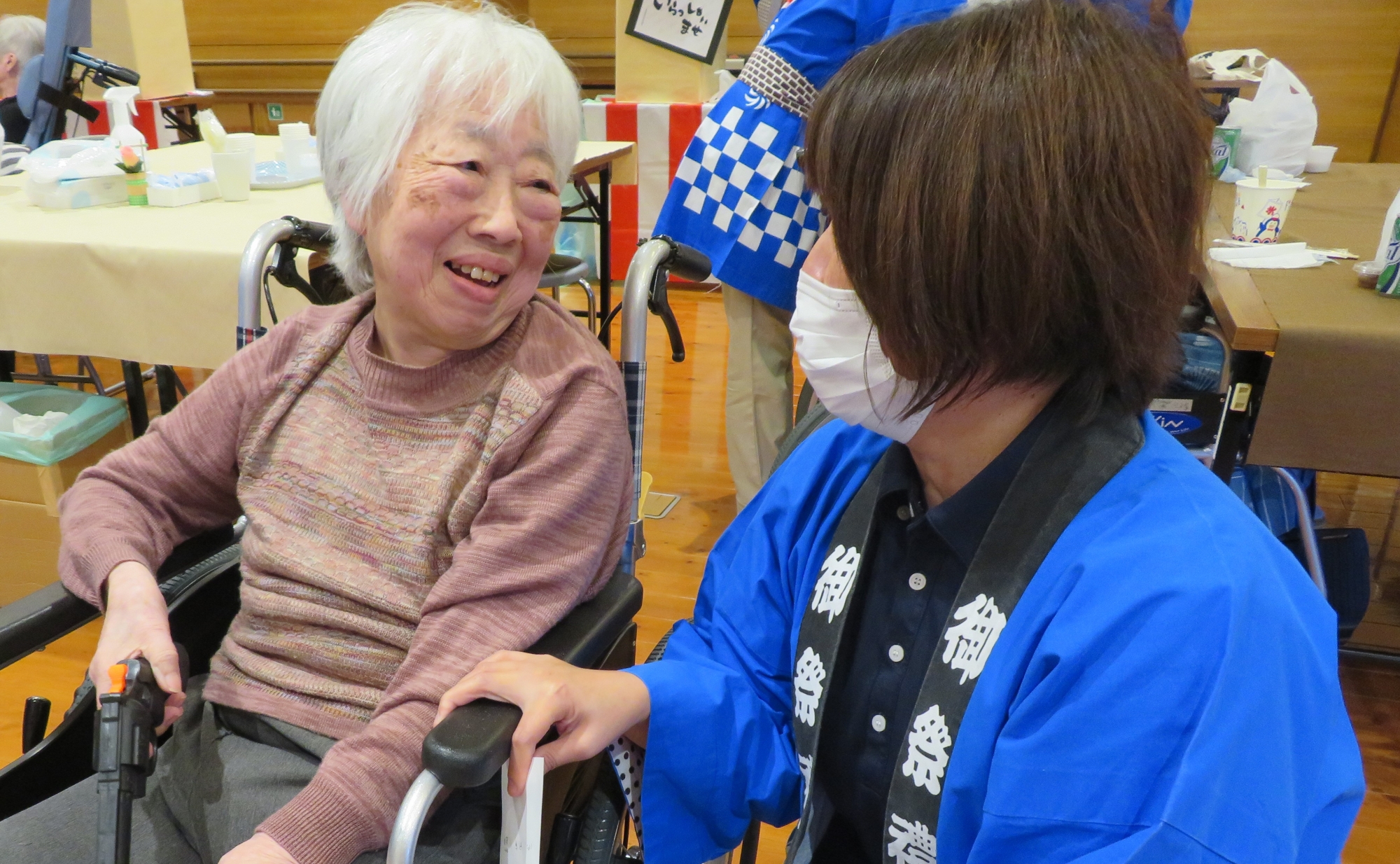 特別養護老人ホーム第Ⅱあま恵寿荘