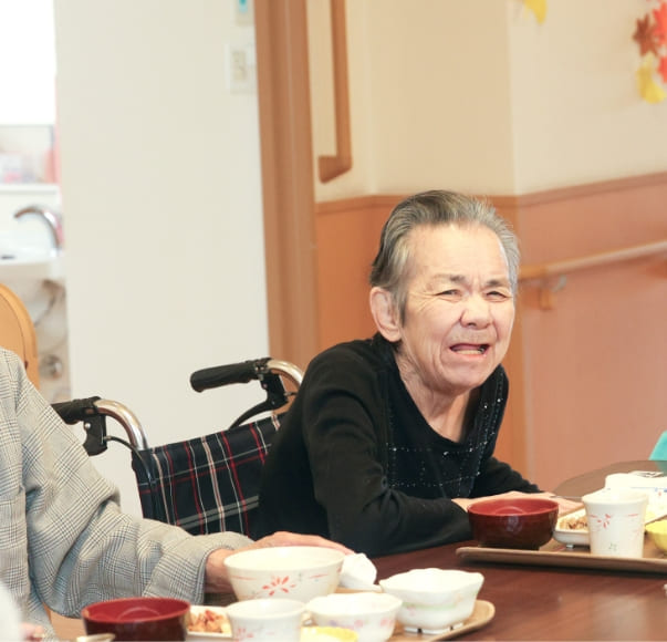特別養護老人ホーム希望の郷大治
