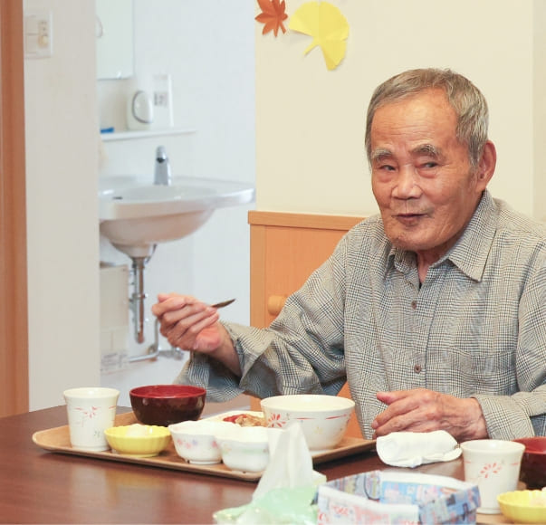 特別養護老人ホーム希望の郷大治