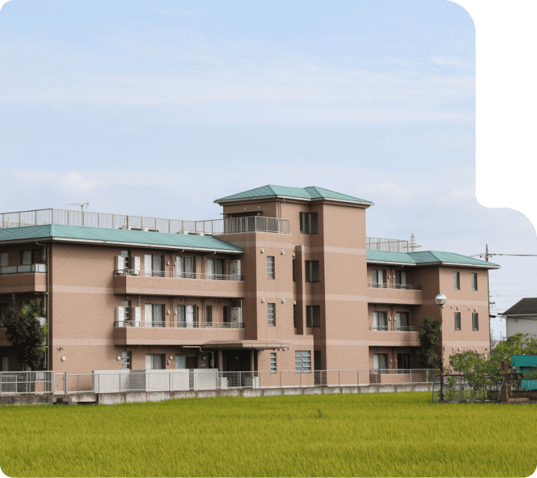 特別養護老人ホーム希望の郷大治