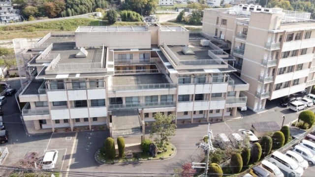 特別養護老人ホーム　錦織荘