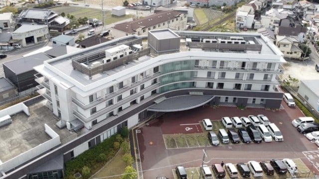 特別養護老人ホーム　錦織荘