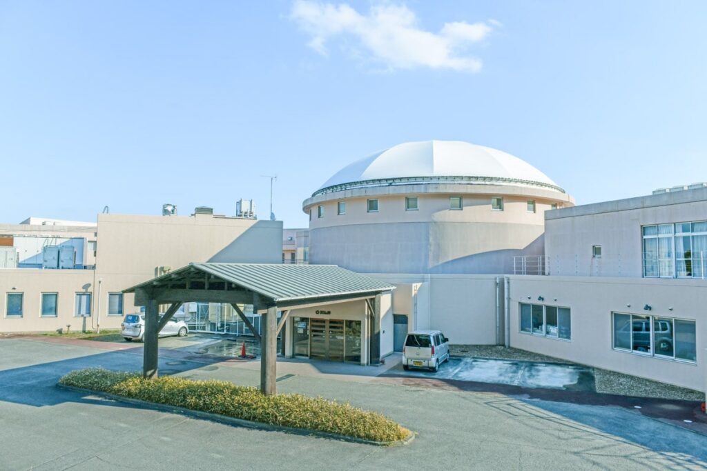 特別養護老人ホーム　まどかの郷