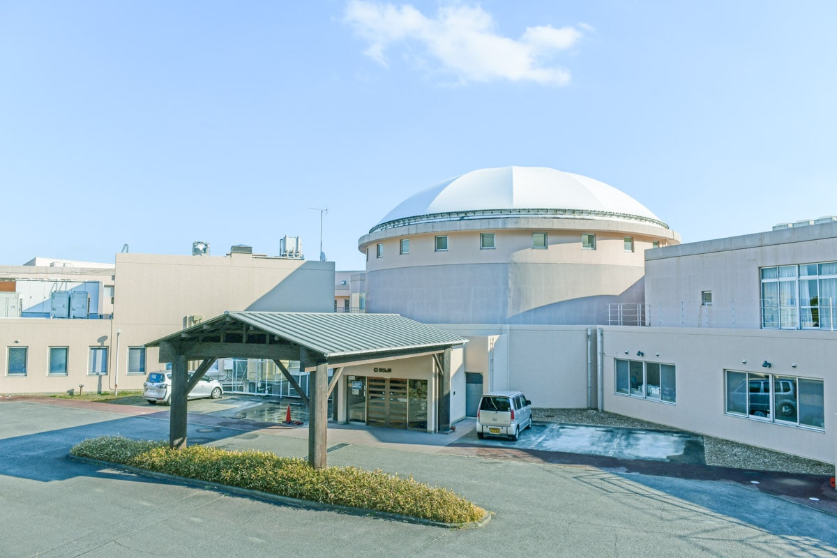 特別養護老人ホーム　まどかの郷