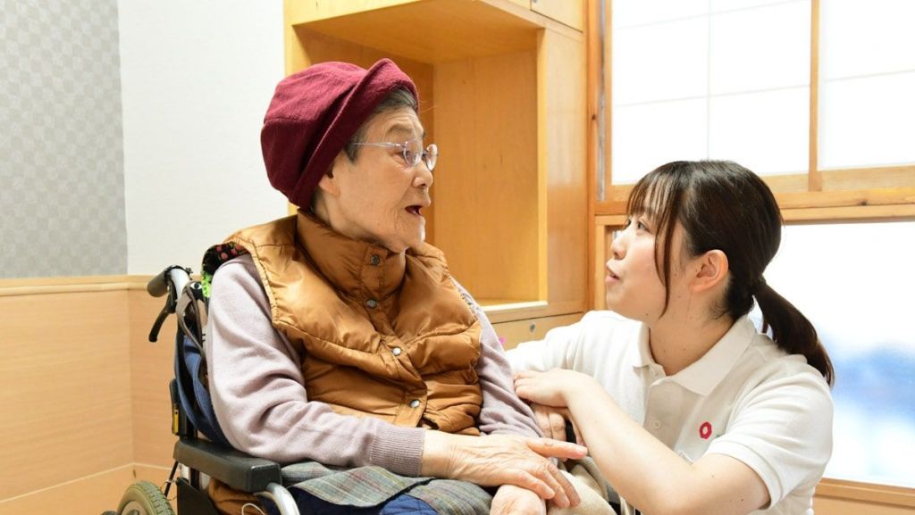 特別養護老人ホーム　まどかの郷