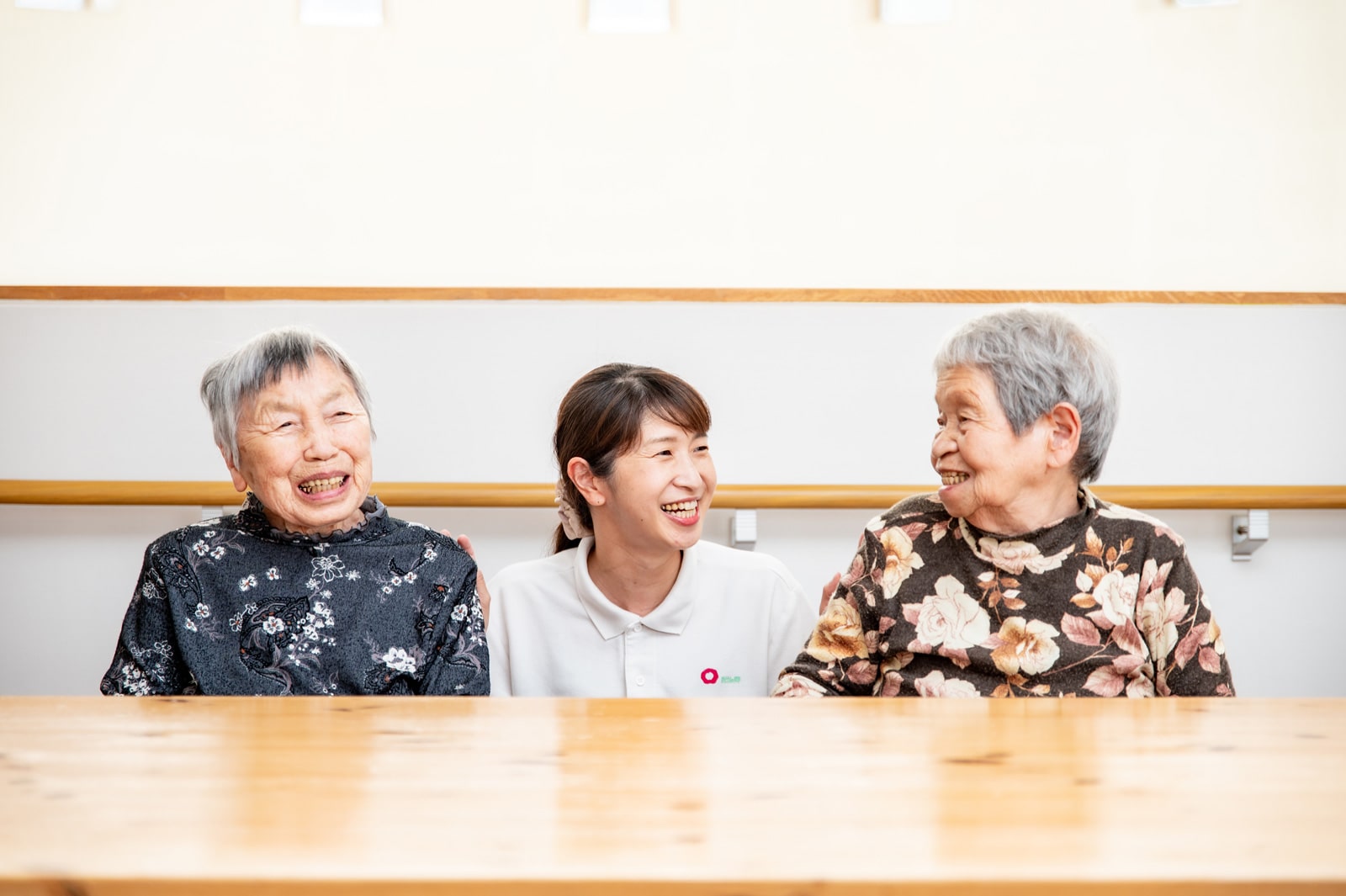 特別養護老人ホーム　まどかの郷