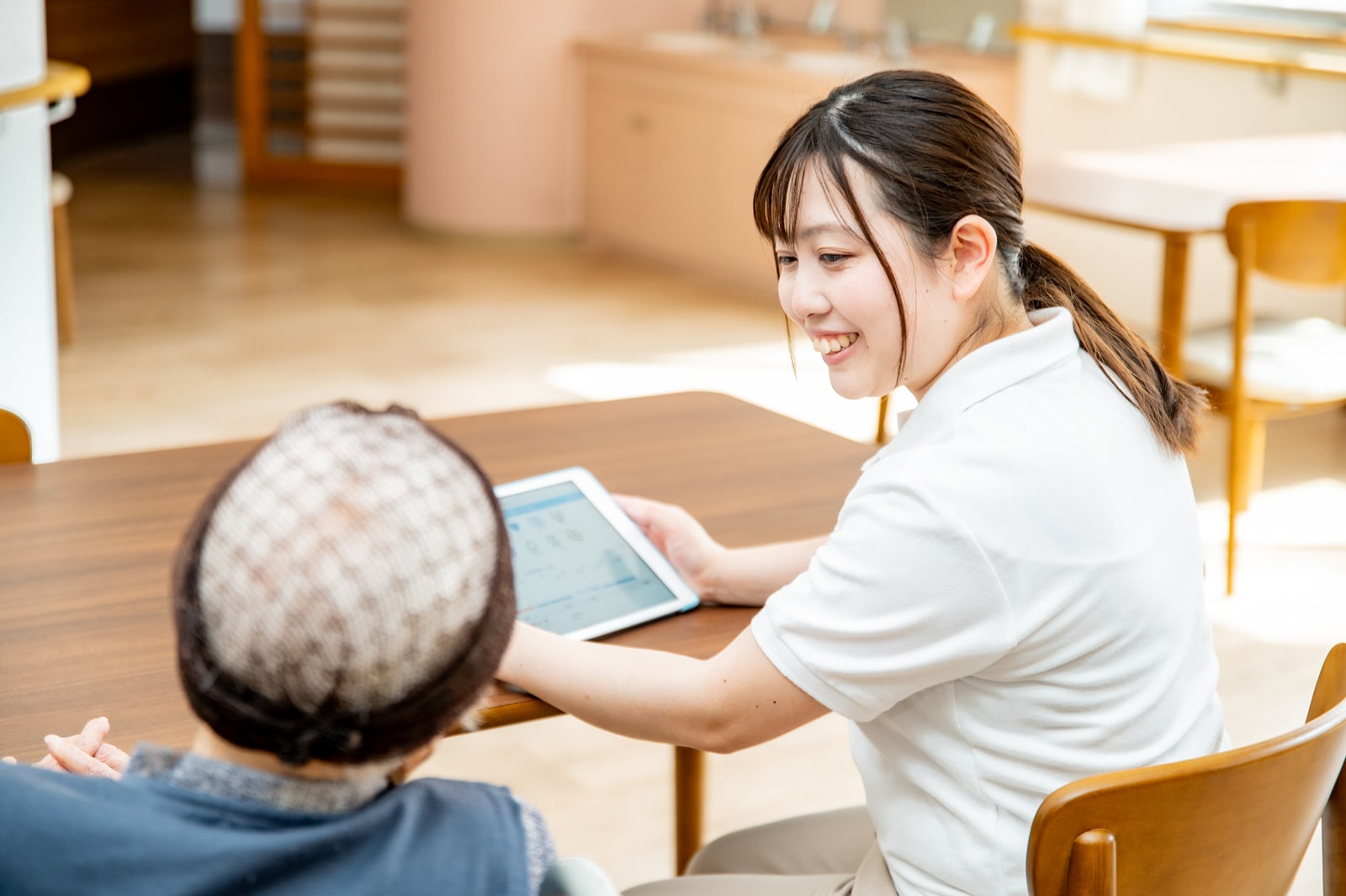 特別養護老人ホーム　まどかの郷