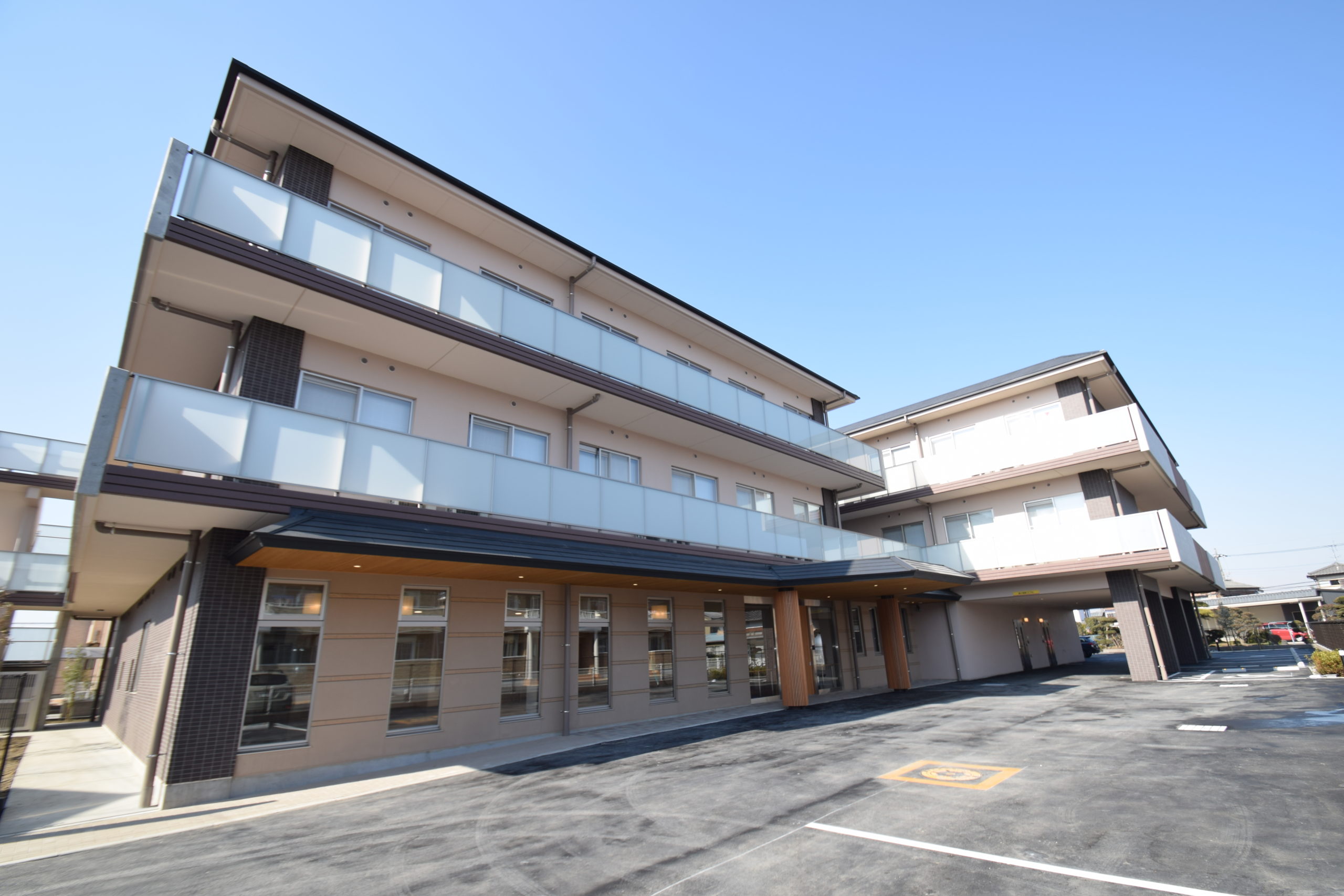 特別養護老人ホームしょうぶ翔裕園