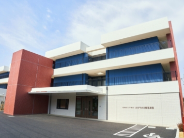 特別養護老人ホーム　かとりの郷福楽園（ユニット型）
