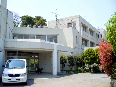特別養護老人ホーム　かとりの郷福楽園（ユニット型）