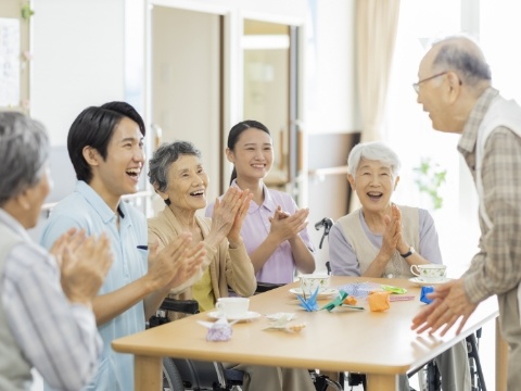 特別養護老人ホーム大成長生園