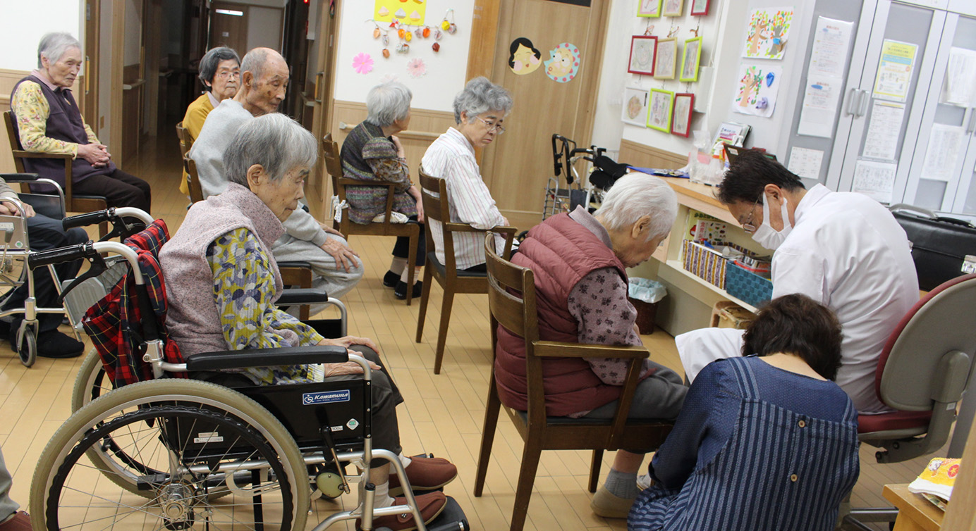 グループホーム　はっぴい