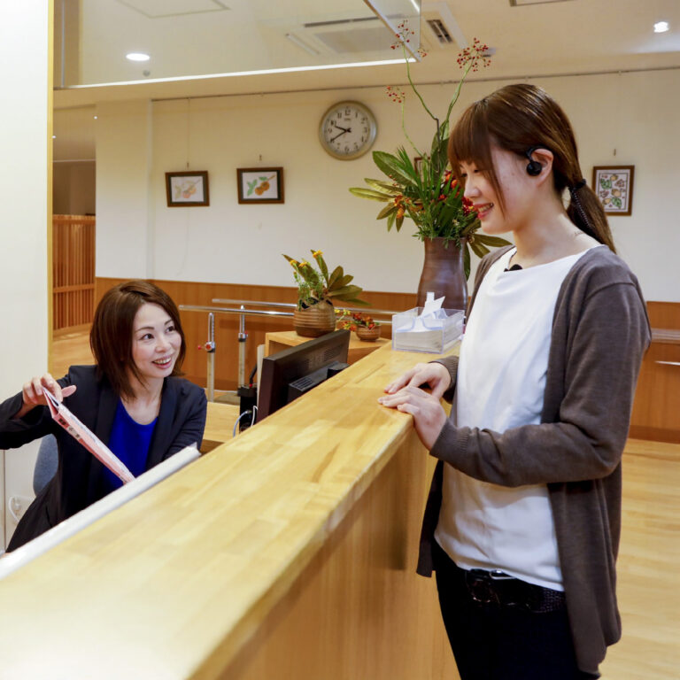 特別養護老人ホームかるべの郷さざんか