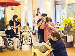 袖ケ浦瑞穂特別養護老人ホーム