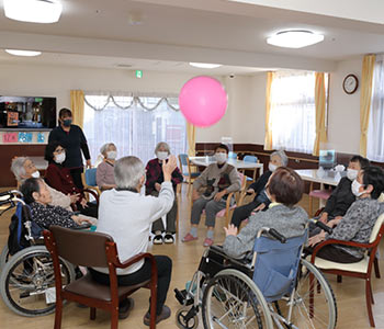 サービス付き高齢者向け住宅サンライズホーム