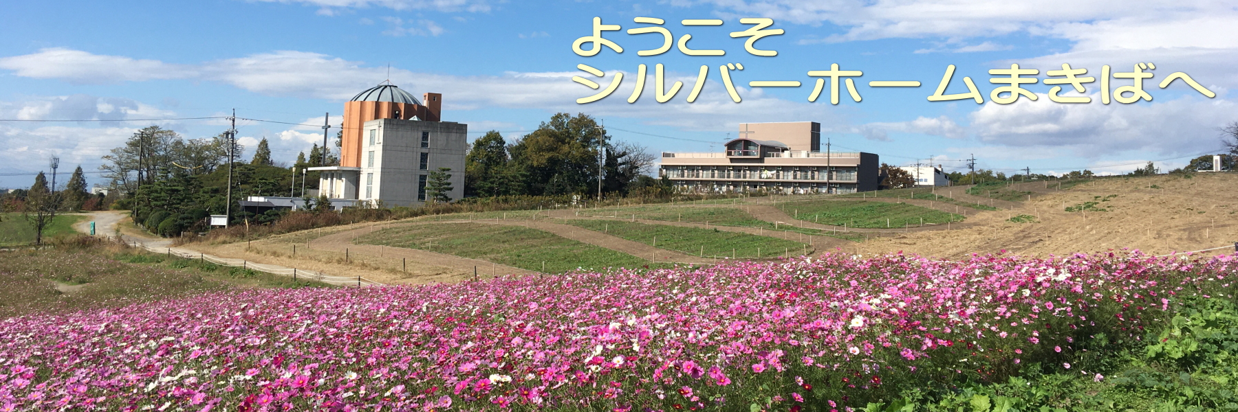シルバーホーム「まきば」