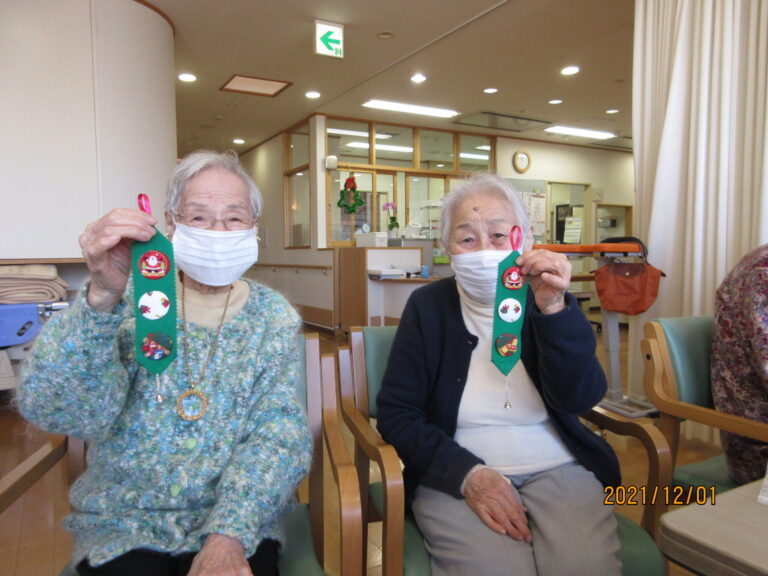 シルバーホーム「まきば」