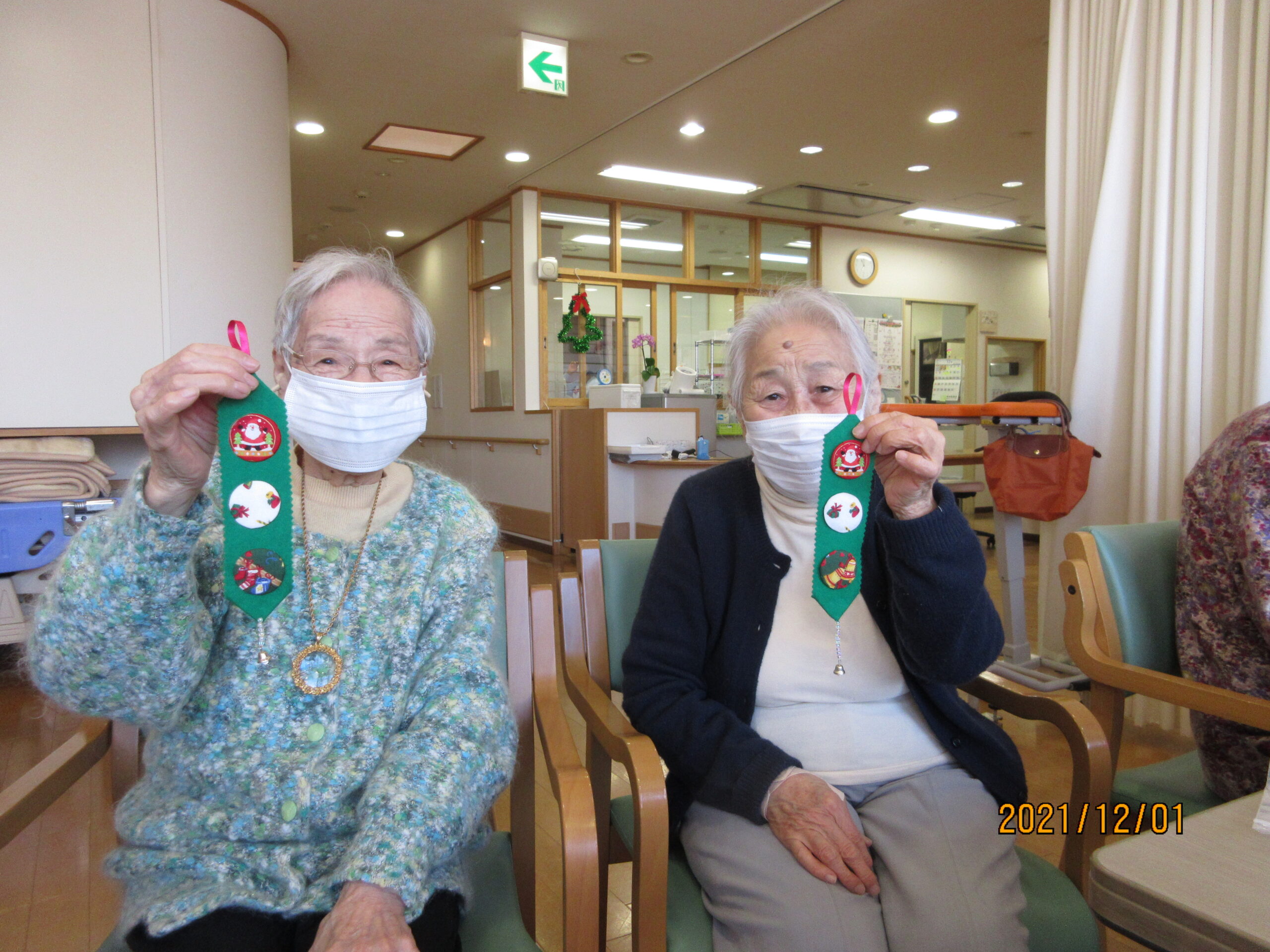 シルバーホーム「まきば」