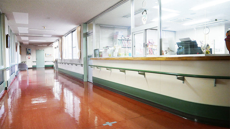 特別養護老人ホーム多賀谷寿光園