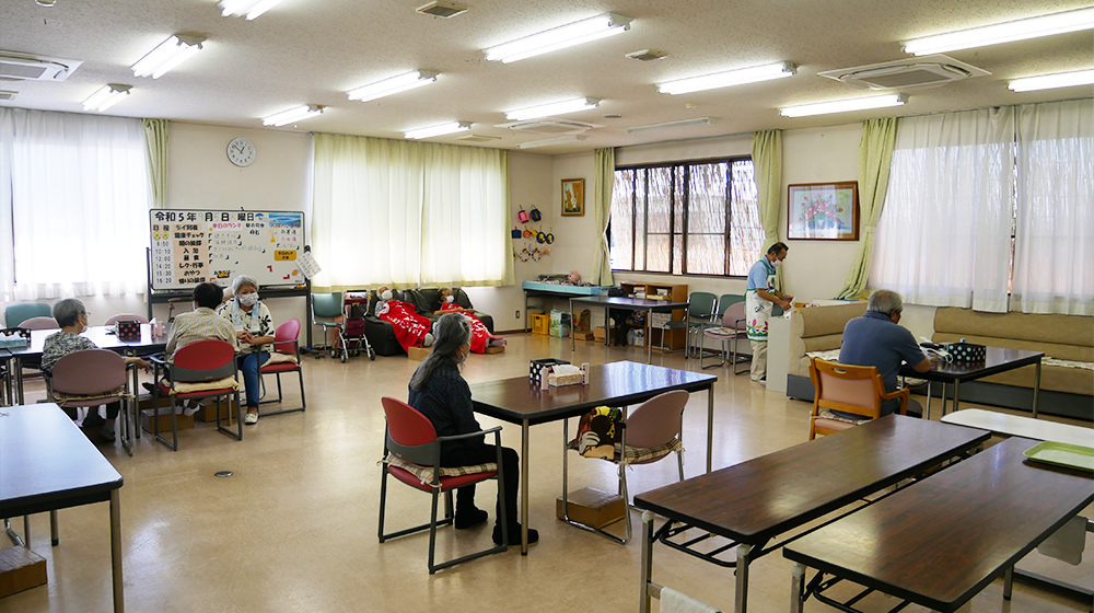 特別養護老人ホーム多賀谷寿光園