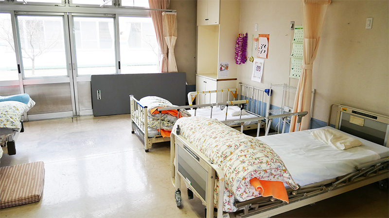 特別養護老人ホーム多賀谷寿光園
