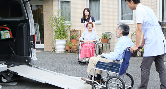 特別養護老人ホーム多賀谷寿光園