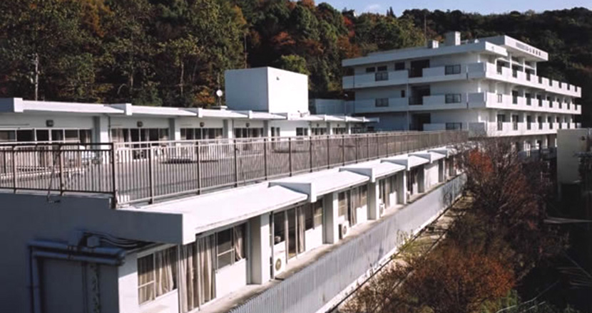 特別養護老人ホーム桜谷荘