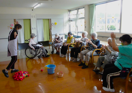 有料老人ホームいきいきホーム