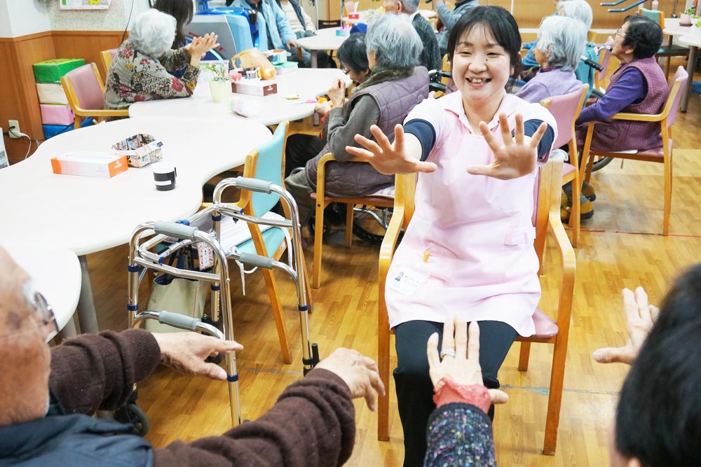 特別養護老人ホームポプラの樹