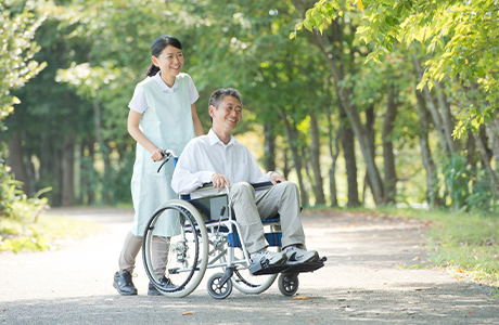 特別養護老人ホームあんしん君津