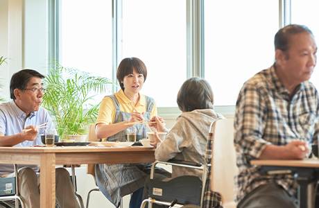 特別養護老人ホームあんしん君津