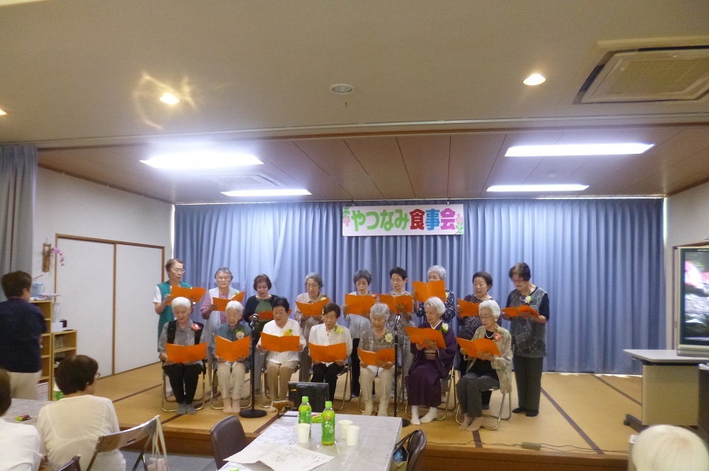 ブレシングホームやつなみ