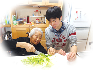 くぬぎの木特別養護老人ホーム